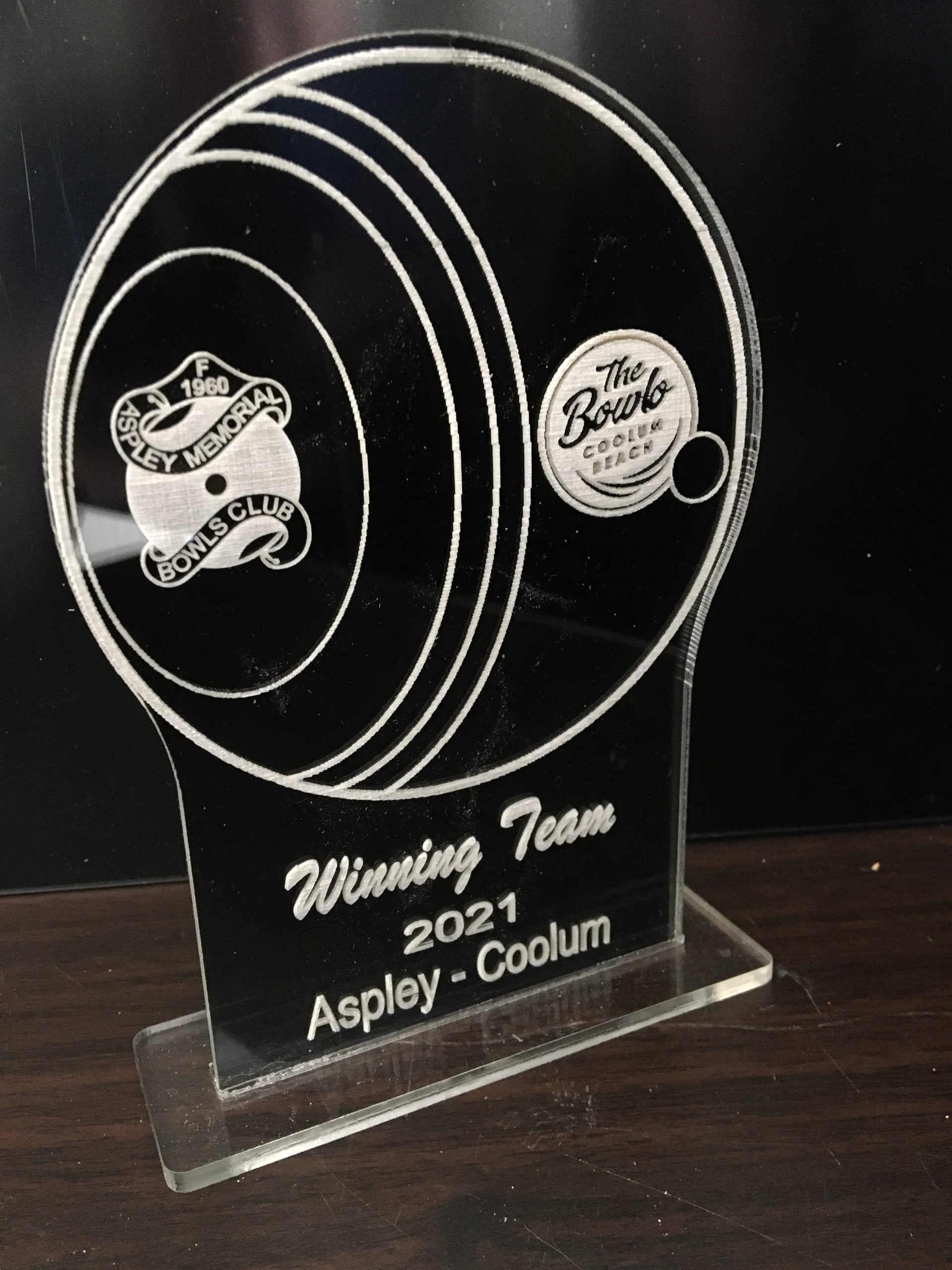 Aspley Coolum Trophy